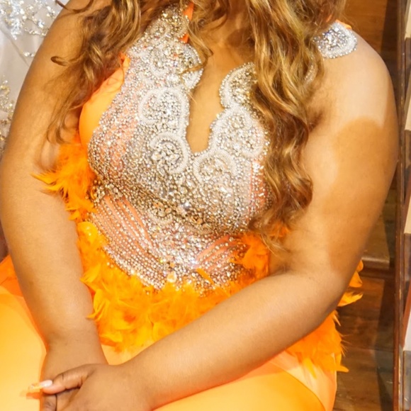 Prom Dress - Picture 3 of 3